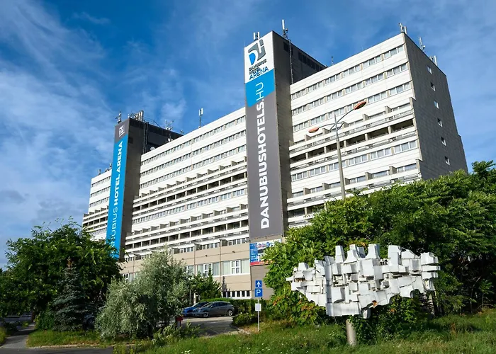 Danubius Hotel Arena